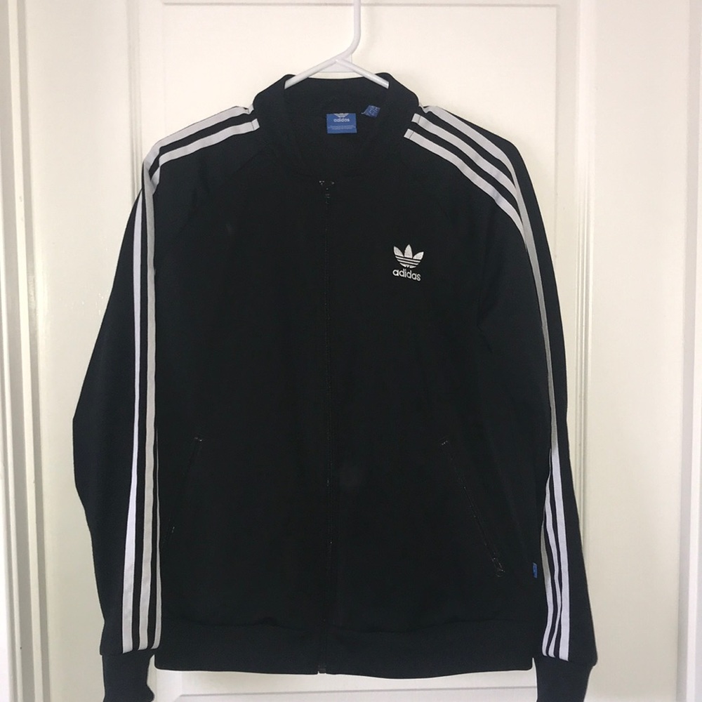 👕 Adidas Zipper Jacket